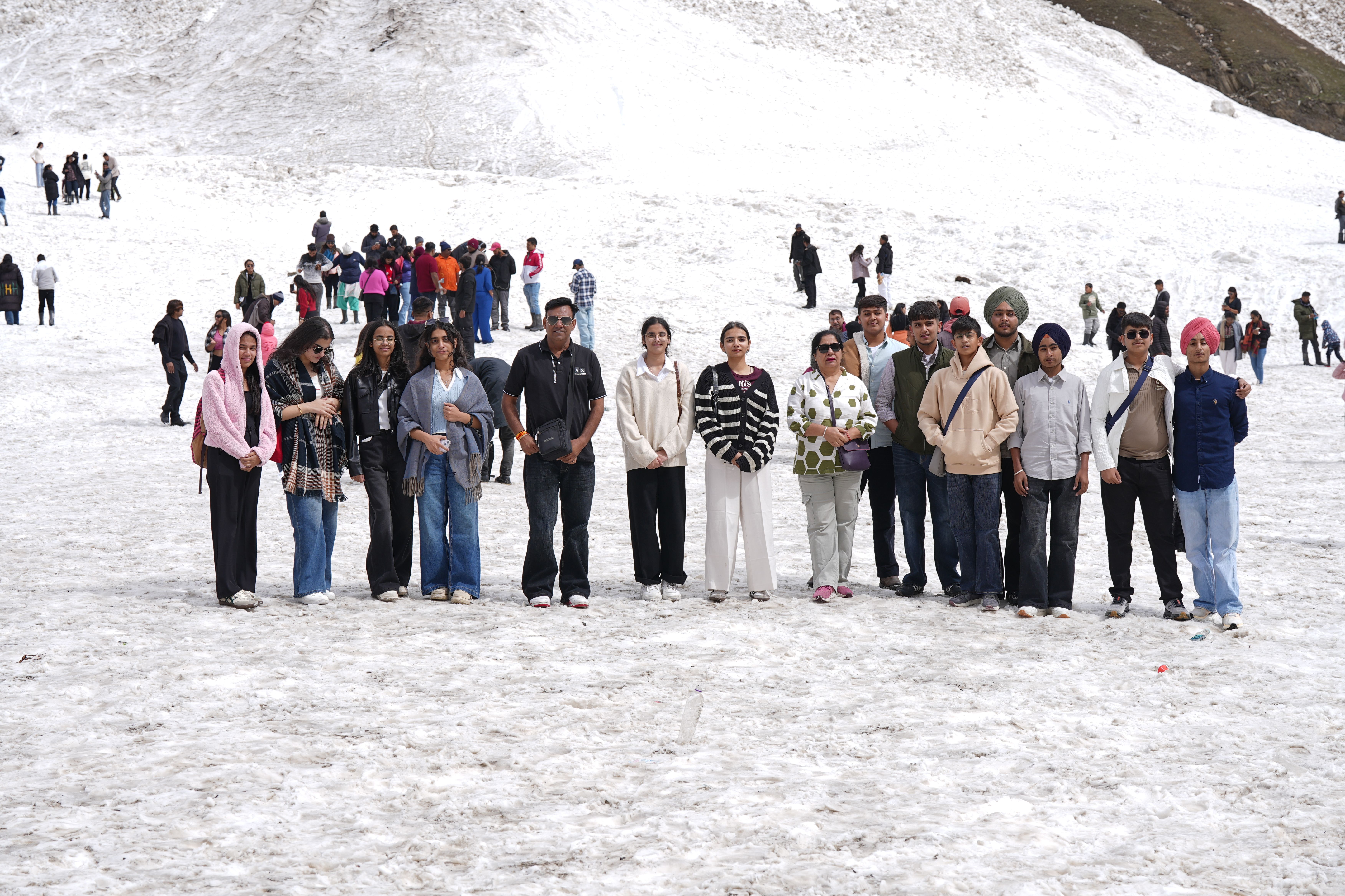 Educational Adventure in Kashmir