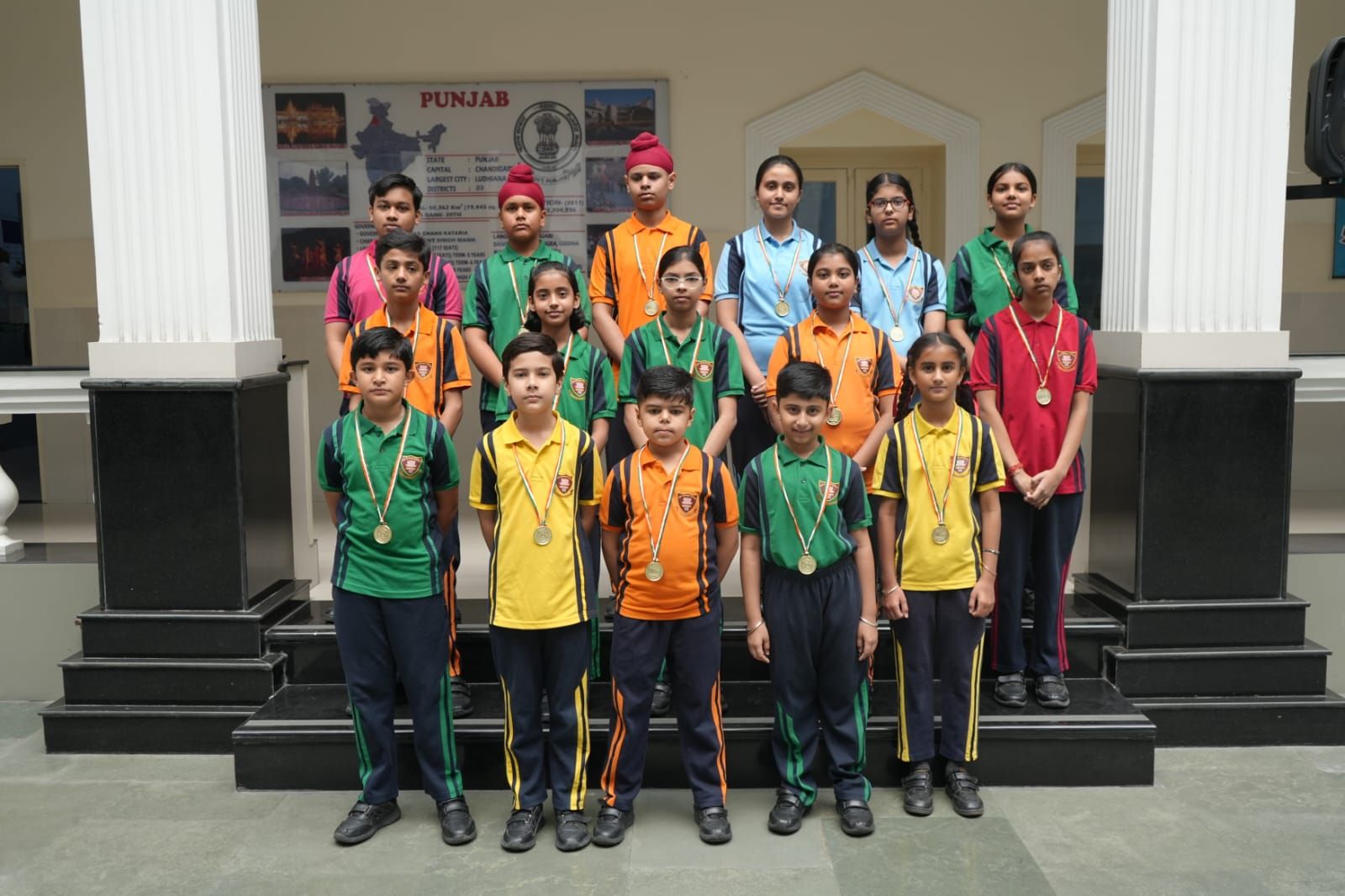 Gold Medalists of Excellence   International Mathematics Olympiad 2025 26